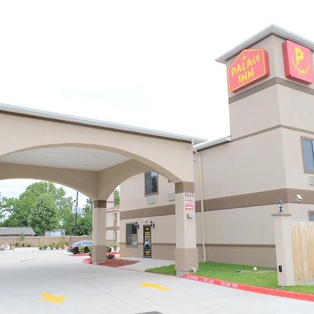 Palace Inn Sam Houston Race Park Buitenkant foto