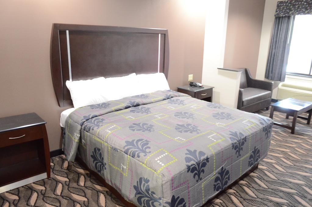 Palace Inn Sam Houston Race Park Kamer foto