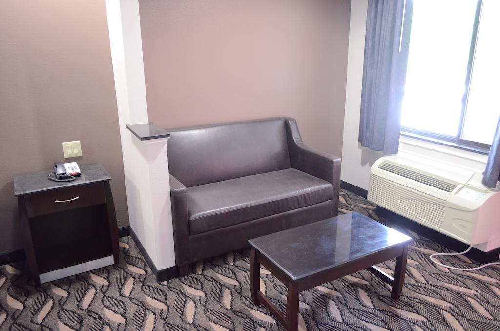 Palace Inn Sam Houston Race Park Kamer foto