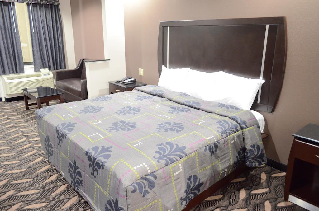 Palace Inn Sam Houston Race Park Kamer foto