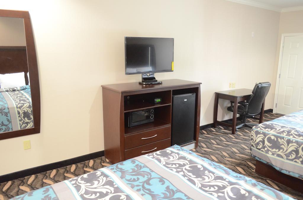 Palace Inn Sam Houston Race Park Kamer foto