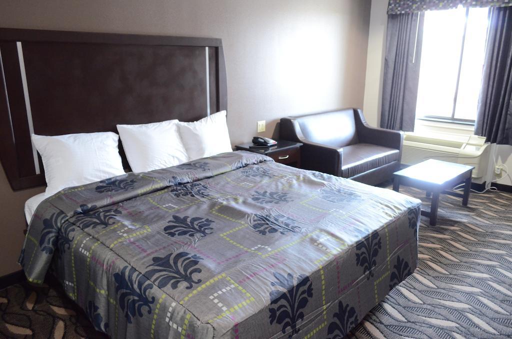 Palace Inn Sam Houston Race Park Kamer foto