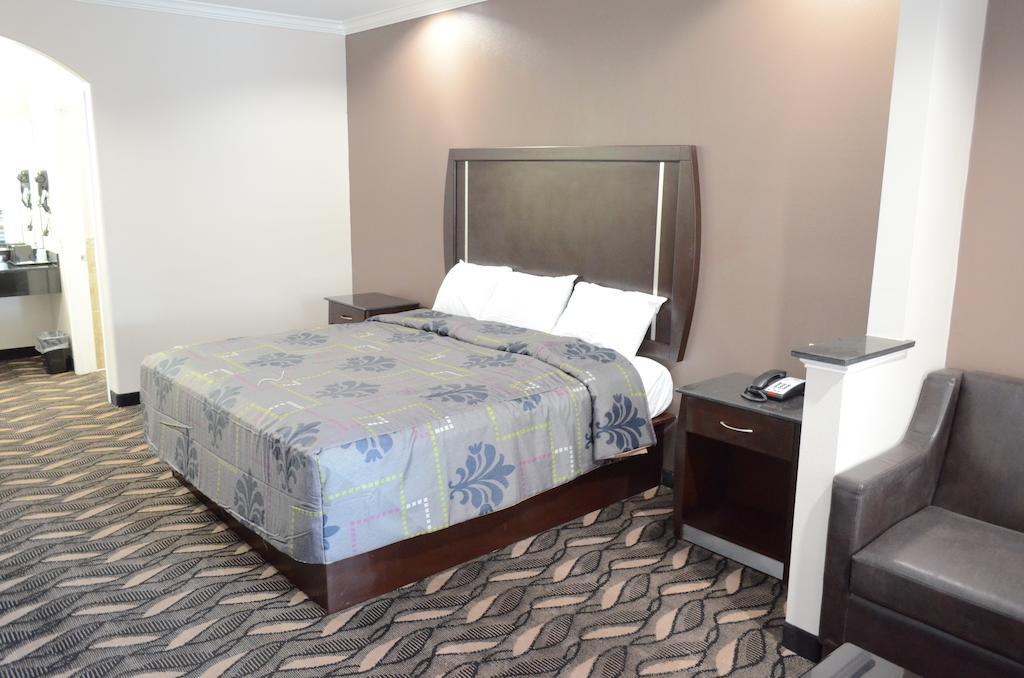 Palace Inn Sam Houston Race Park Kamer foto