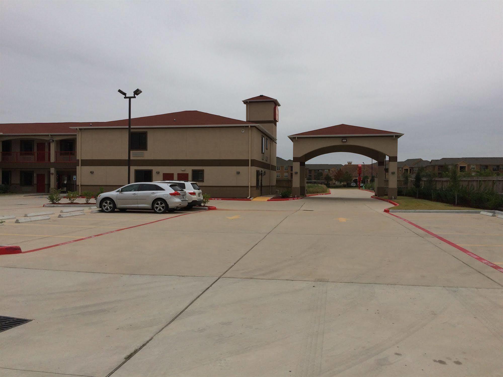 Palace Inn Sam Houston Race Park Buitenkant foto