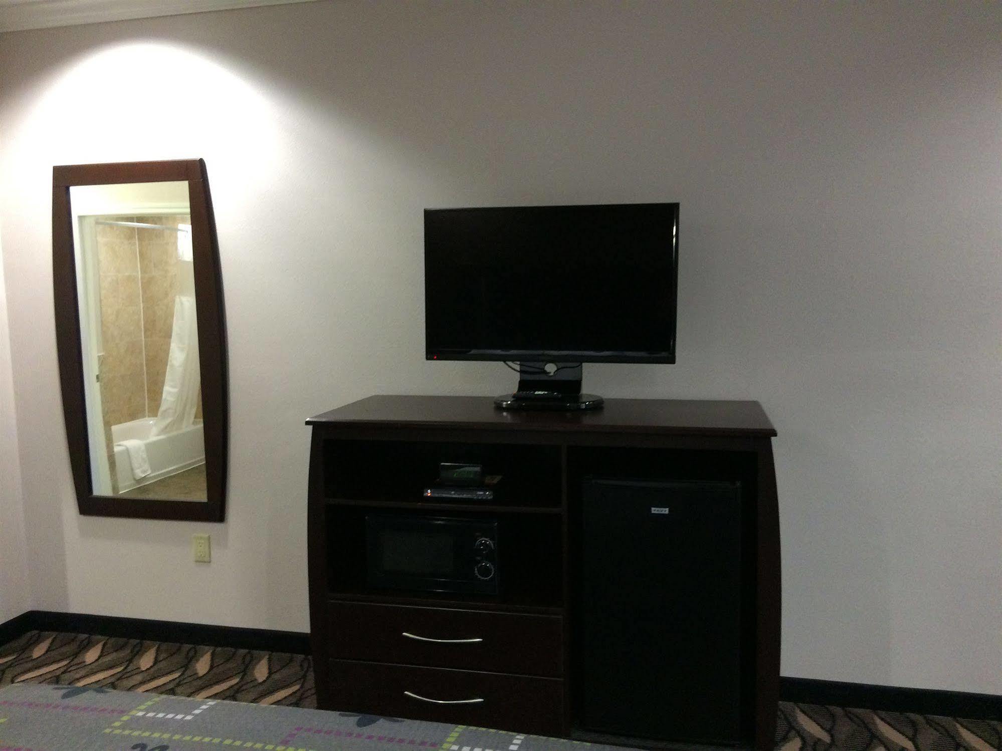 Palace Inn Sam Houston Race Park Buitenkant foto