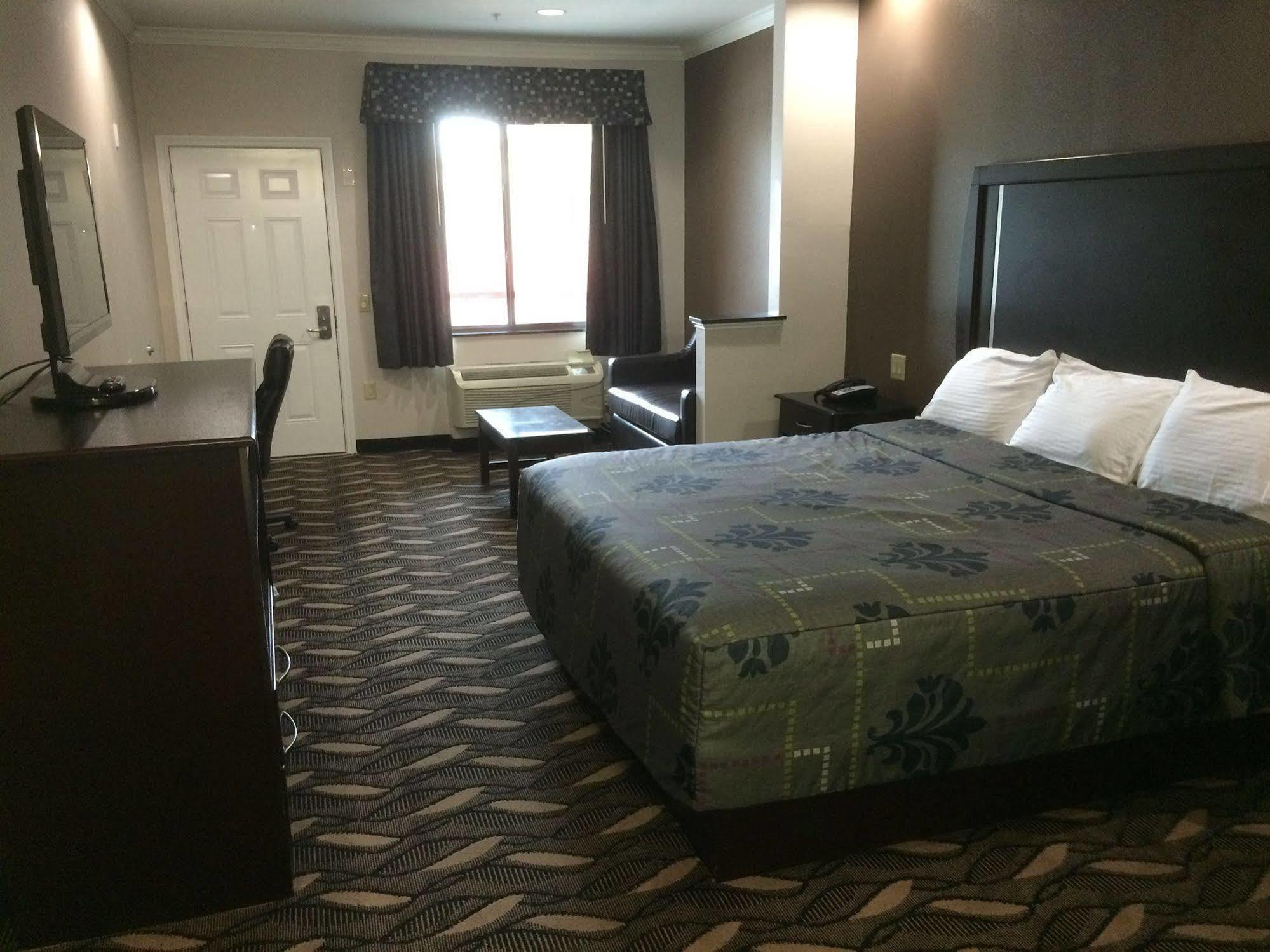 Palace Inn Sam Houston Race Park Buitenkant foto