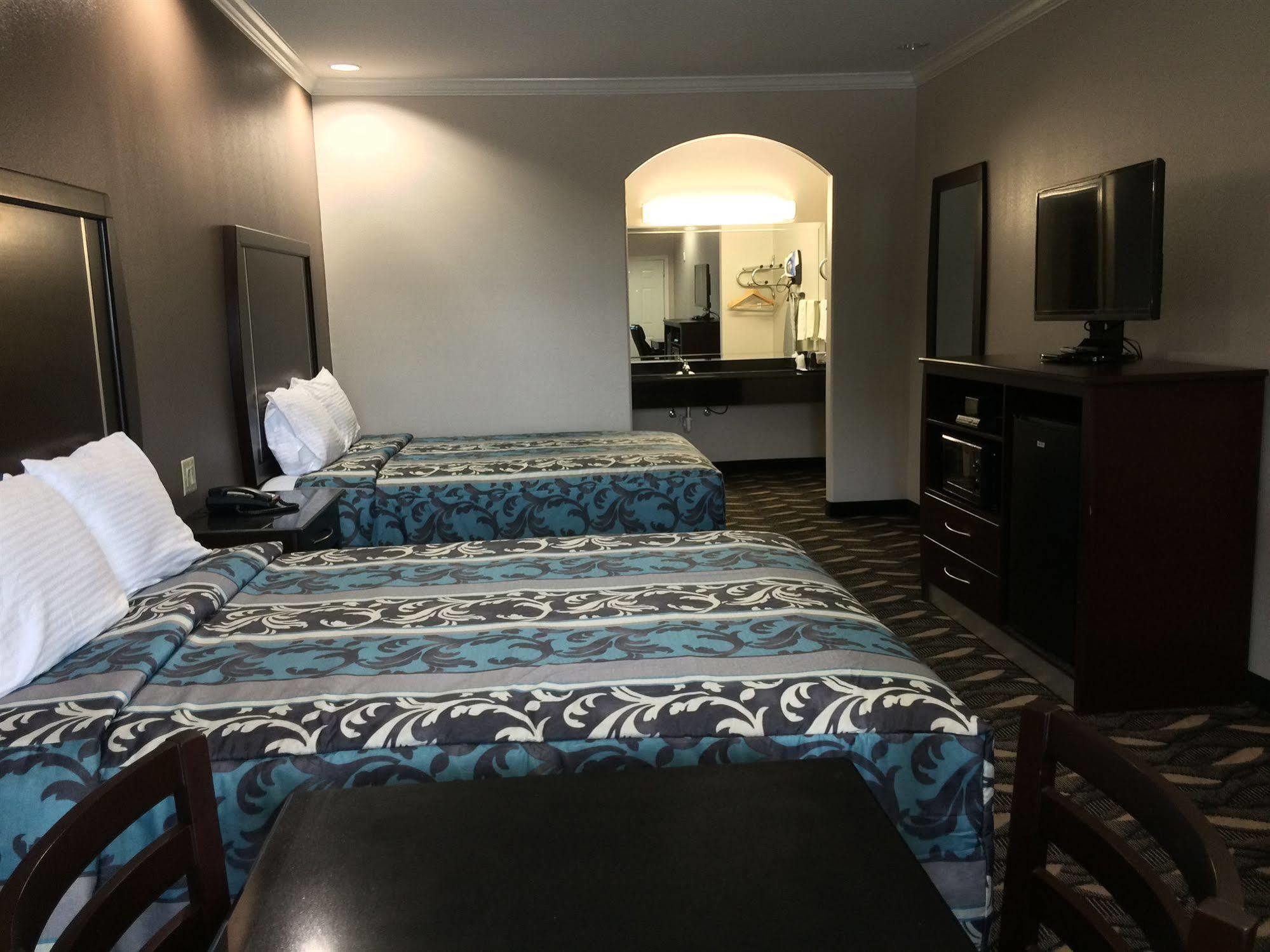 Palace Inn Sam Houston Race Park Buitenkant foto