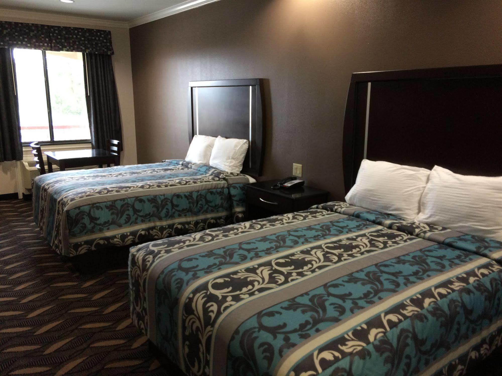 Palace Inn Sam Houston Race Park Buitenkant foto