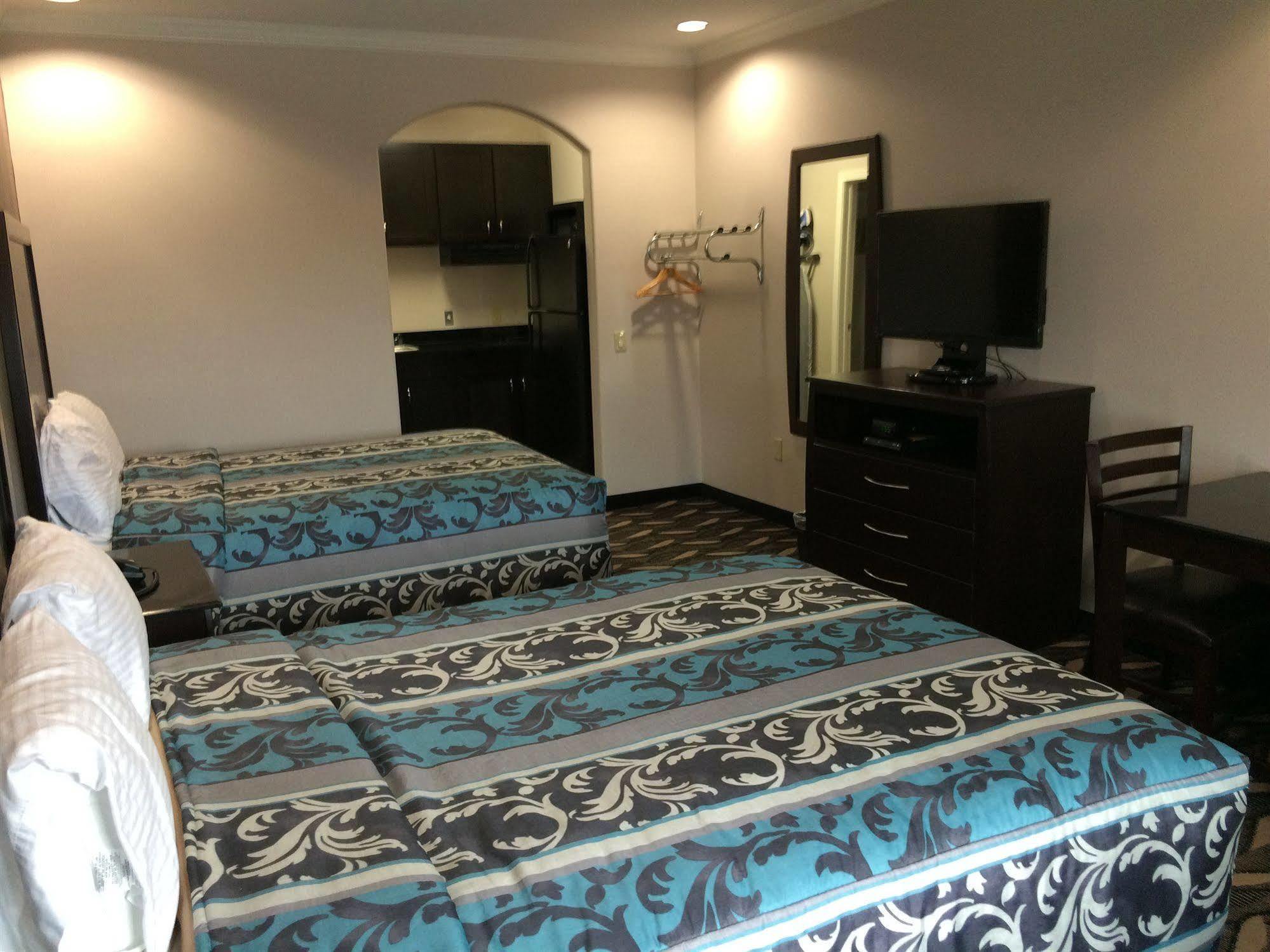 Palace Inn Sam Houston Race Park Buitenkant foto