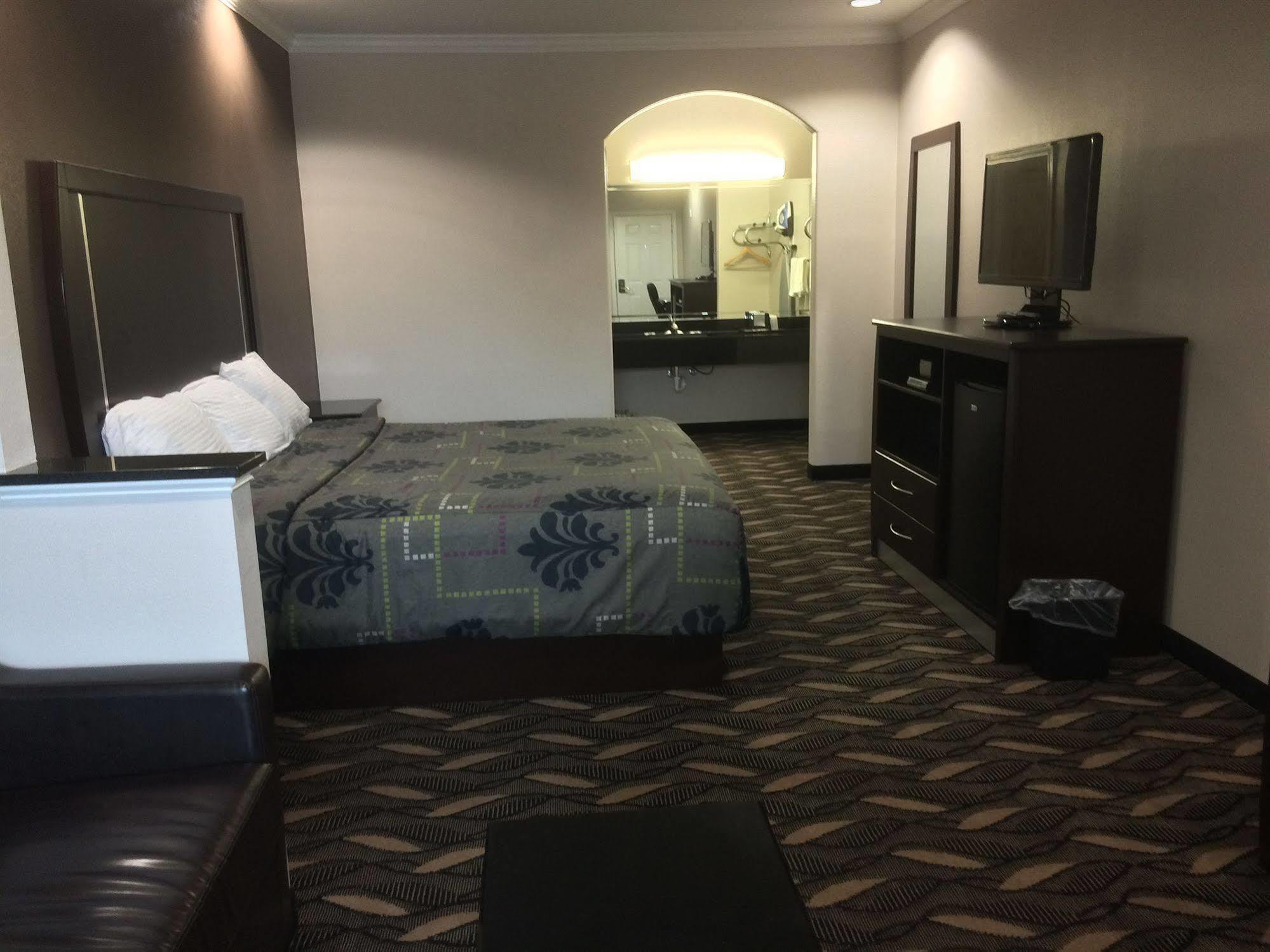 Palace Inn Sam Houston Race Park Buitenkant foto